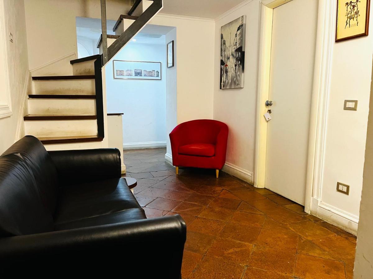 Holiday Rome Guesthouse ภายนอก รูปภาพ
