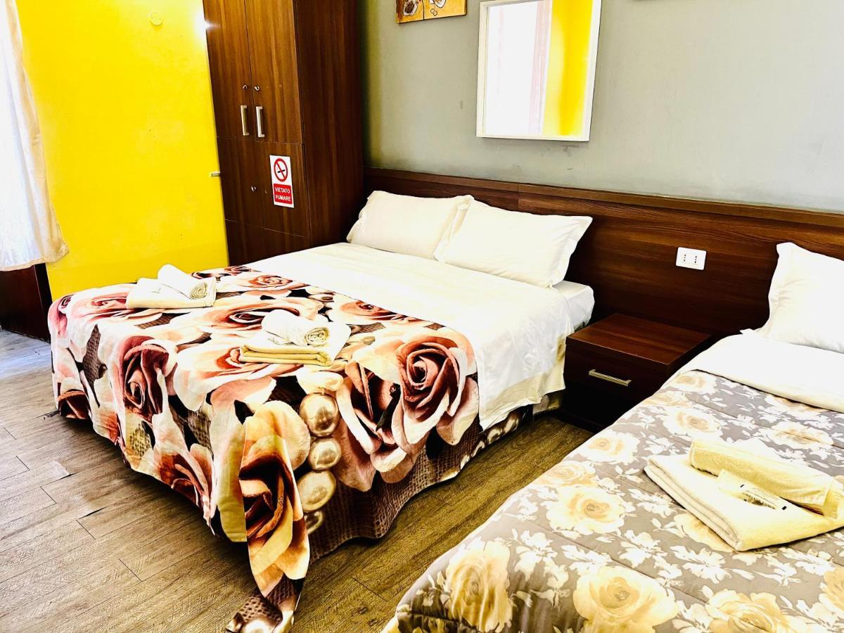 Holiday Rome Guesthouse ภายนอก รูปภาพ