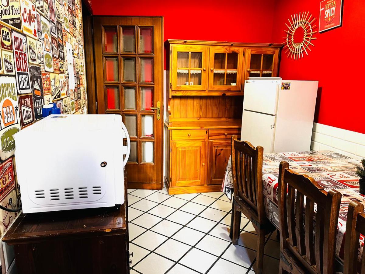 Holiday Rome Guesthouse ภายนอก รูปภาพ